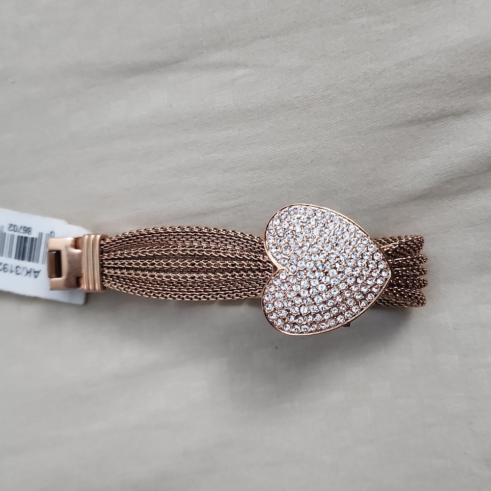 Anne Klein Heart Watch